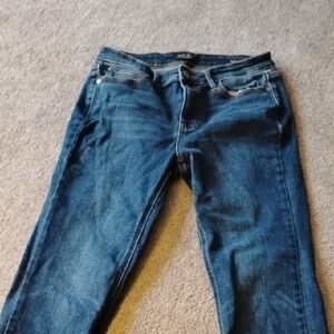 Judy Blue Dark Wash Skinny Jeans